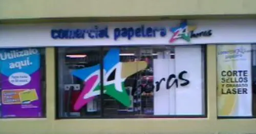 COMERCIAL PAPELERA 98 CHICO COMERCIAL PAPELERA 98 CHICO
